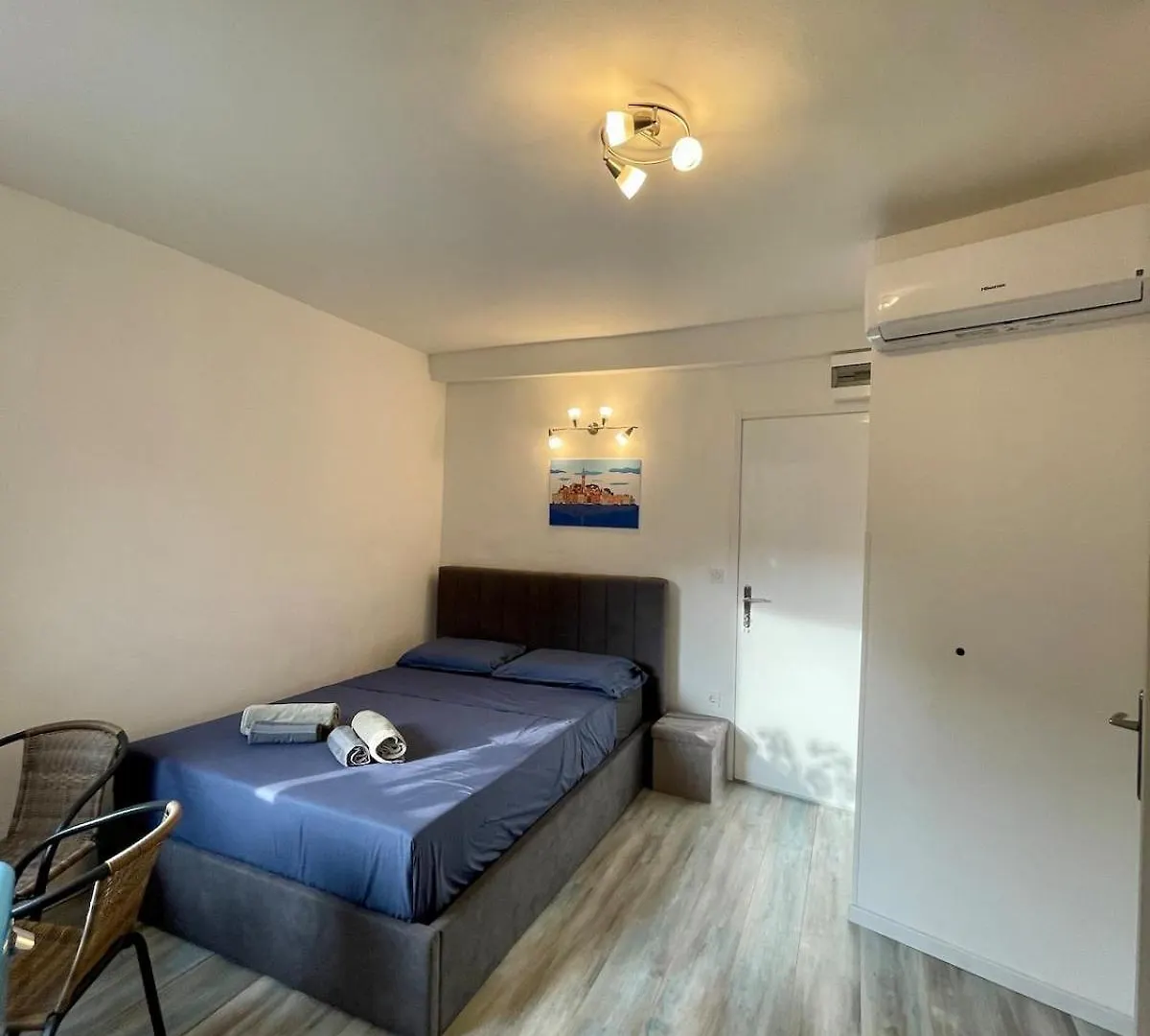 Διαμέρισμα Stylish Studio In Old Town Ρόβινι Κροατία