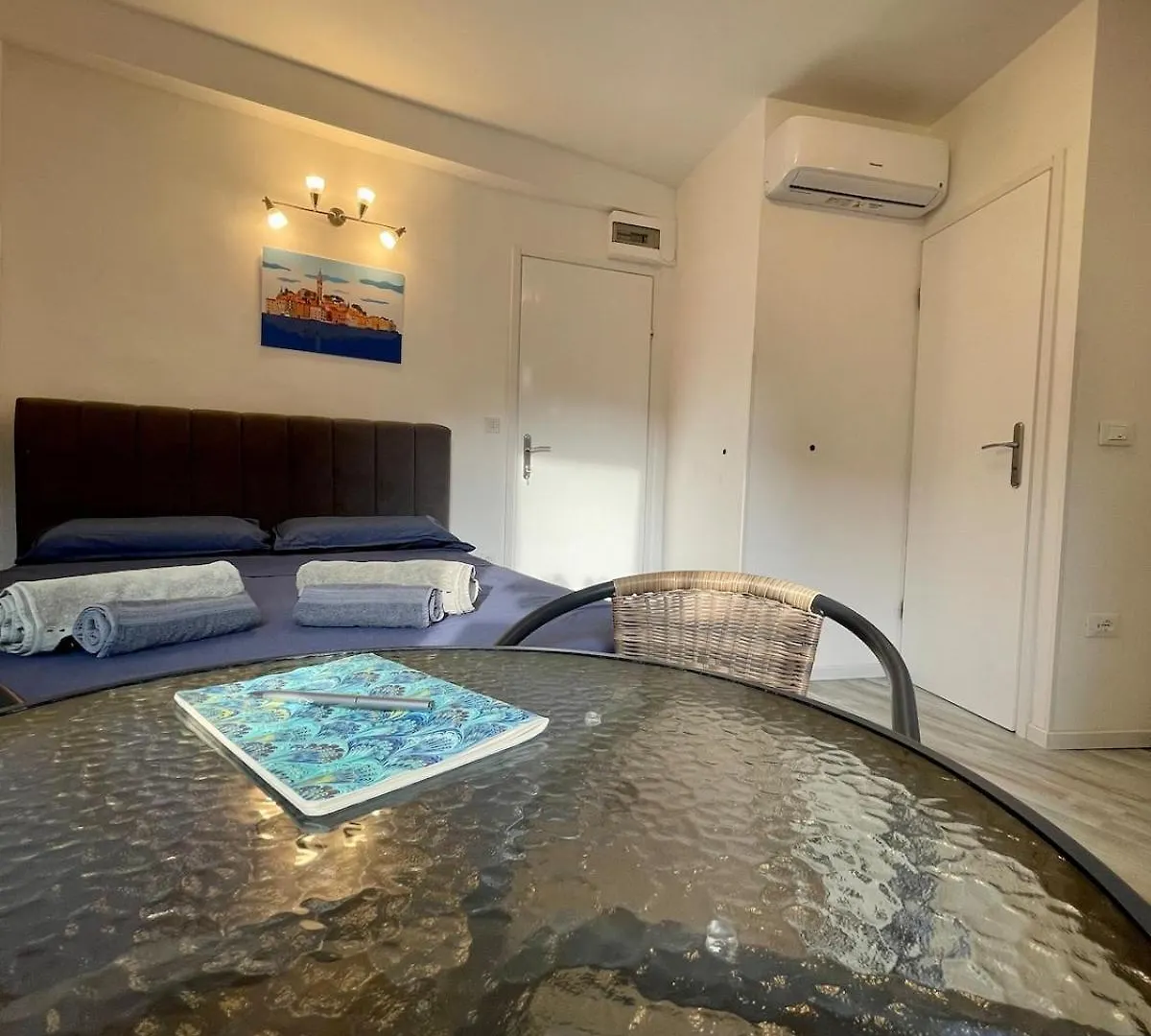 Stylish Studio In Old Town Ρόβινι