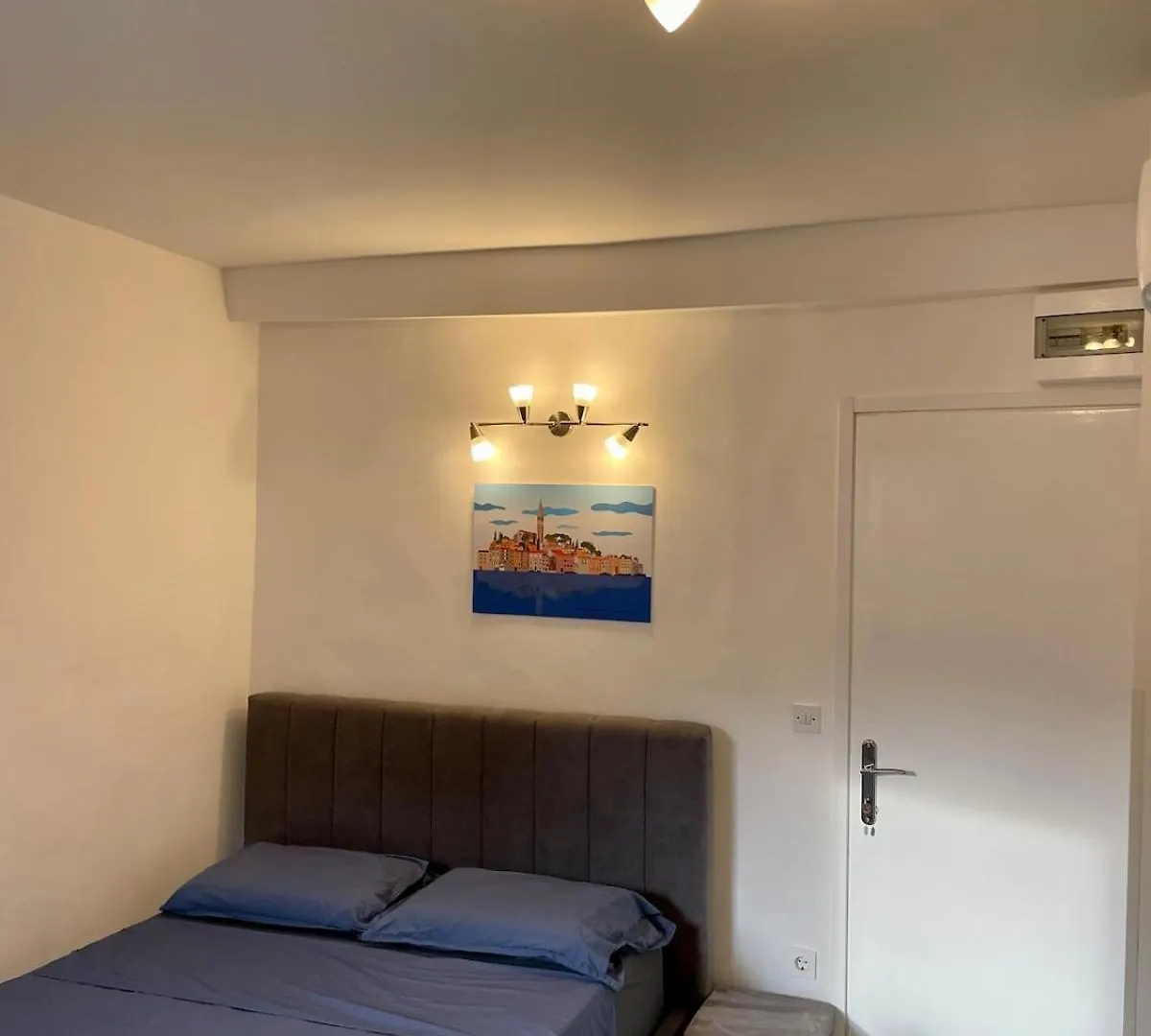 Stylish Studio In Old Town Ρόβινι 0*,