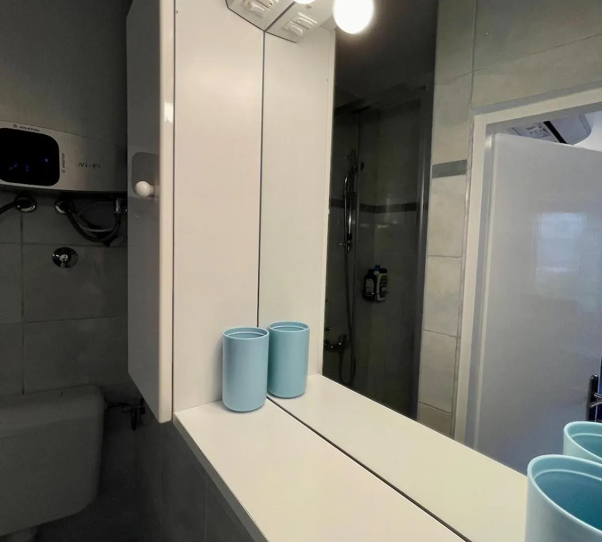 Stylish Studio In Old Town Ρόβινι
